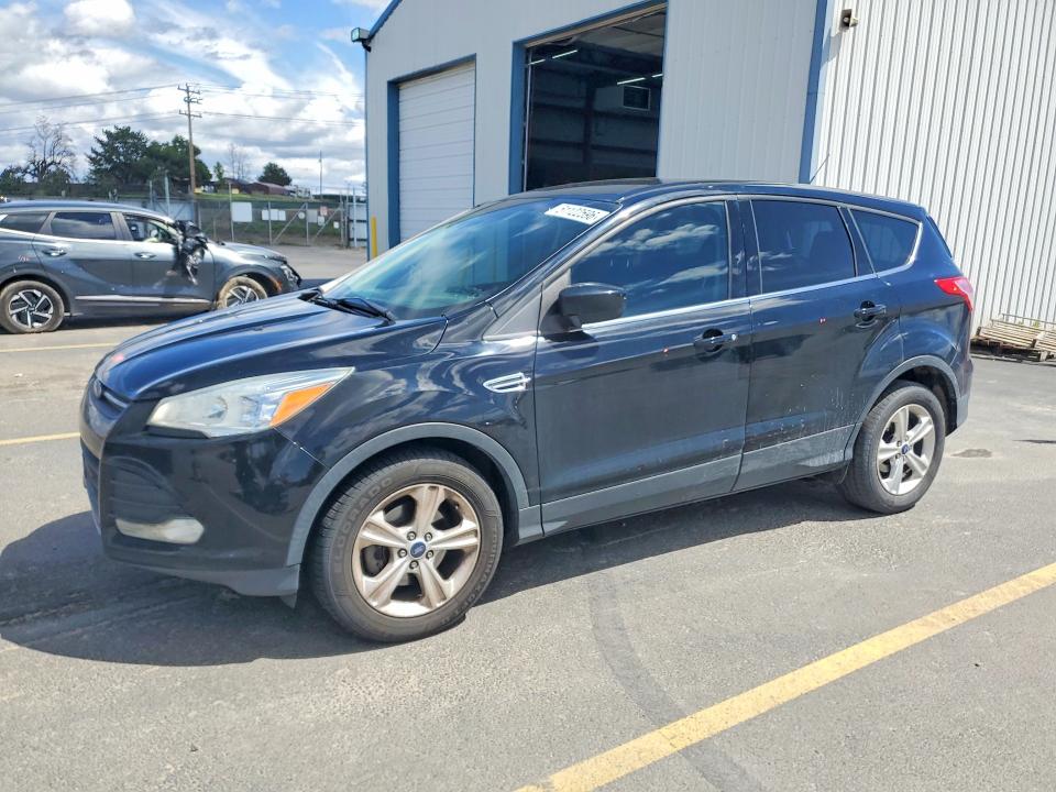 2016 FORD ESCAPE — VIN 1FMCU0GX6GUC01727