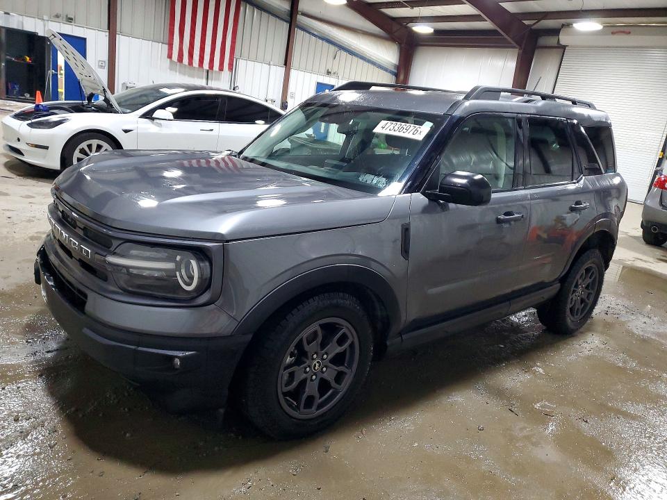2024 FORD BRONCO SPORT — VIN 3FMCR9B67RRE10411