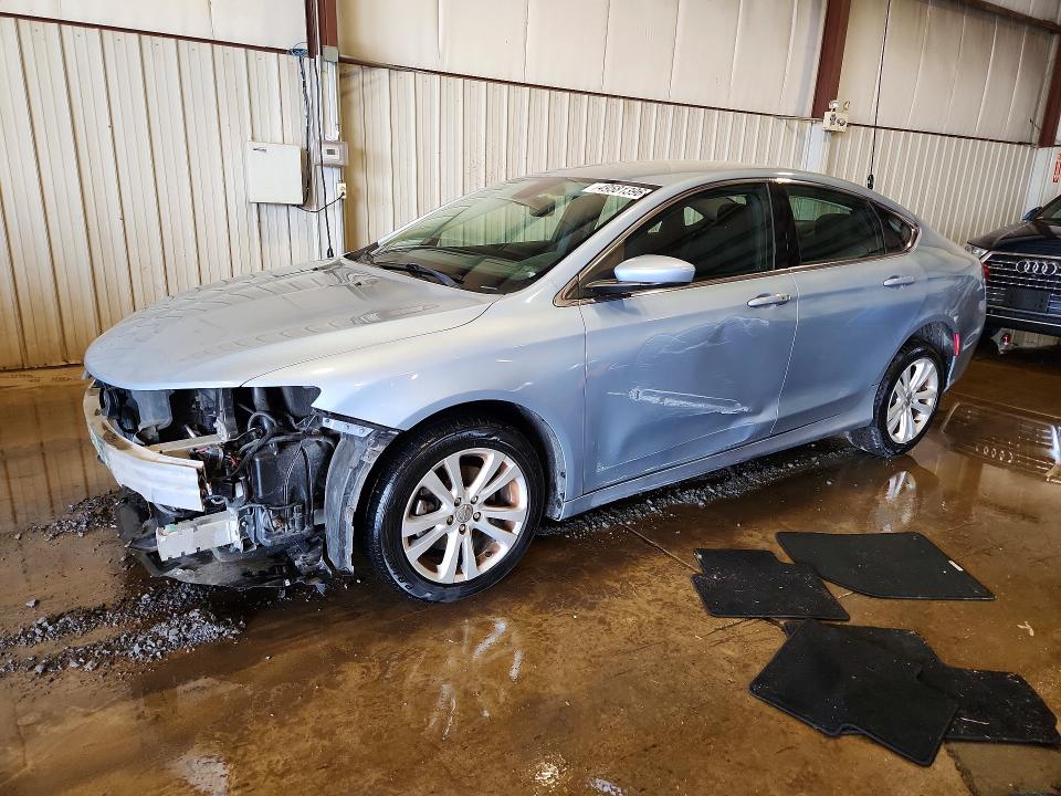 2015 CHRYSLER 200 — VIN 1C3CCCAB5FN664056