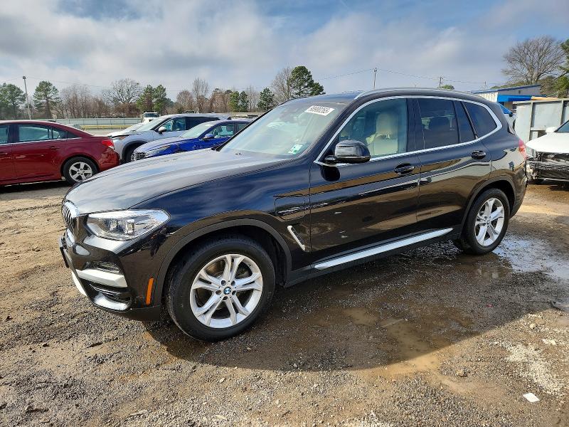 2021 BMW X3 XDRIVE3 — VIN 5UXTS1C06M9E20048