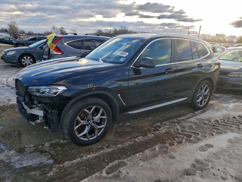 2024 BMW X3 XDRIVE3 — VIN 5UX53DP02R9U47186