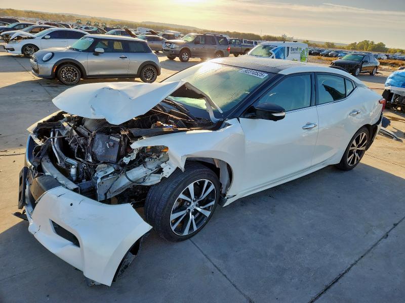2018 NISSAN MAXIMA — VIN 1N4AA6AP5JC370348
