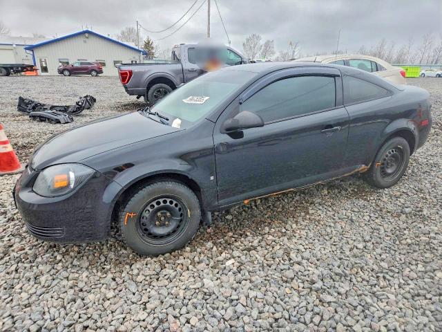 2009 CHEVROLET COBALT LS — VIN 1G1AK18H197110356