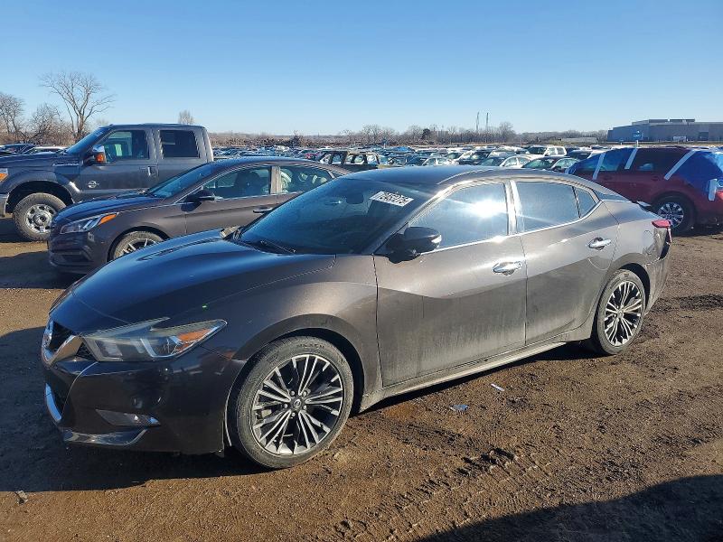 2017 NISSAN MAXIMA 3.5 — VIN 1N4AA6AP5HC393672