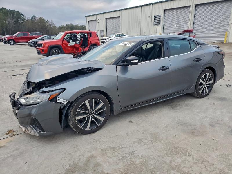 2021 NISSAN MAXIMA — VIN 1N4AA6CV7MC511419