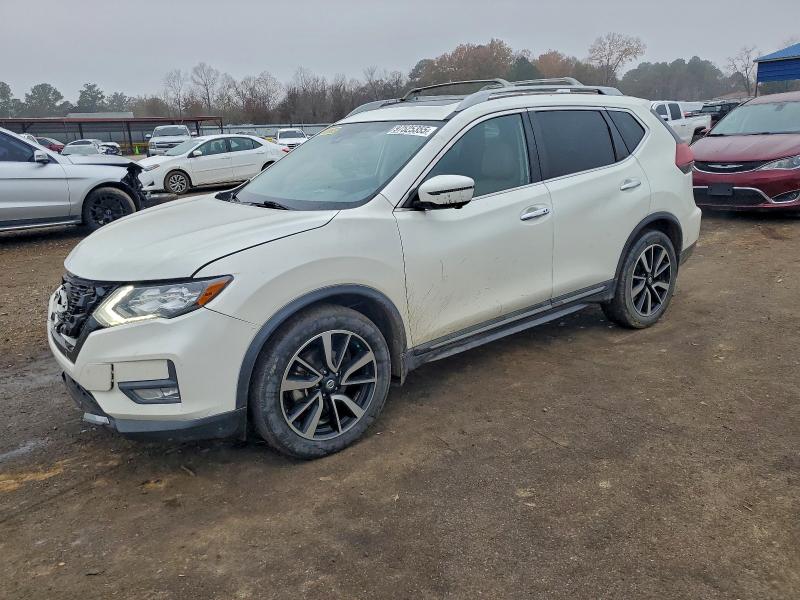 2019 NISSAN ROGUE S — VIN 5N1AT2MT9KC824006