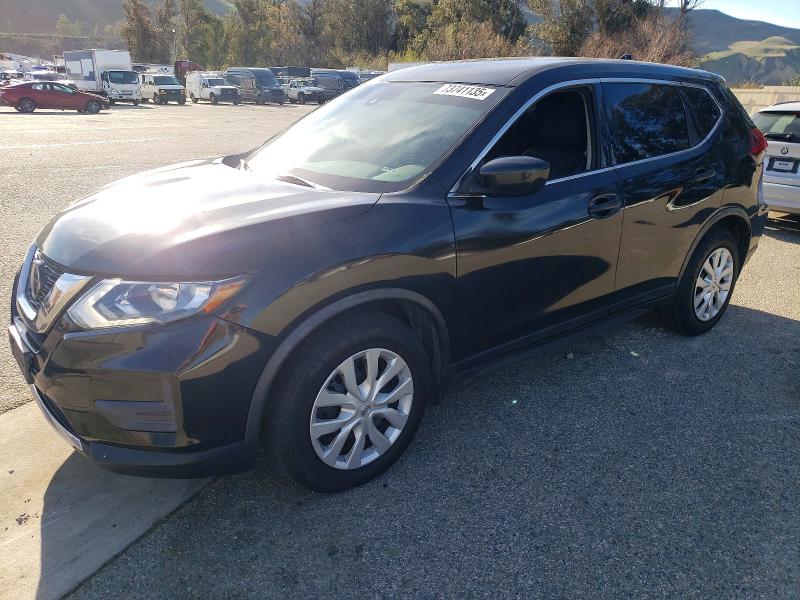 2019 NISSAN ROGUE S — VIN JN8AT2MTXKW267601