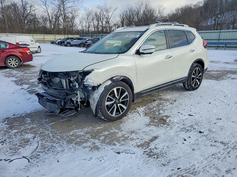 2020 NISSAN ROGUE S — VIN 5N1AT2MV4LC700826