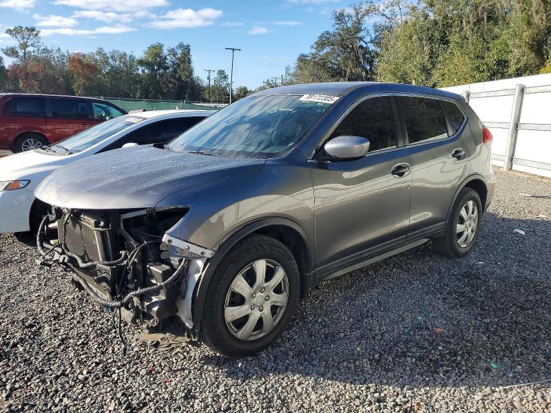 2018 NISSAN ROGUE S — VIN KNMAT2MT1JP609277