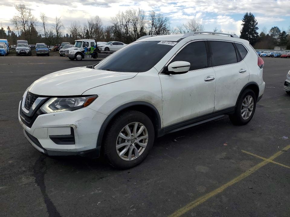 2018 NISSAN ROGUE S — VIN KNMAT2MVXJP541062