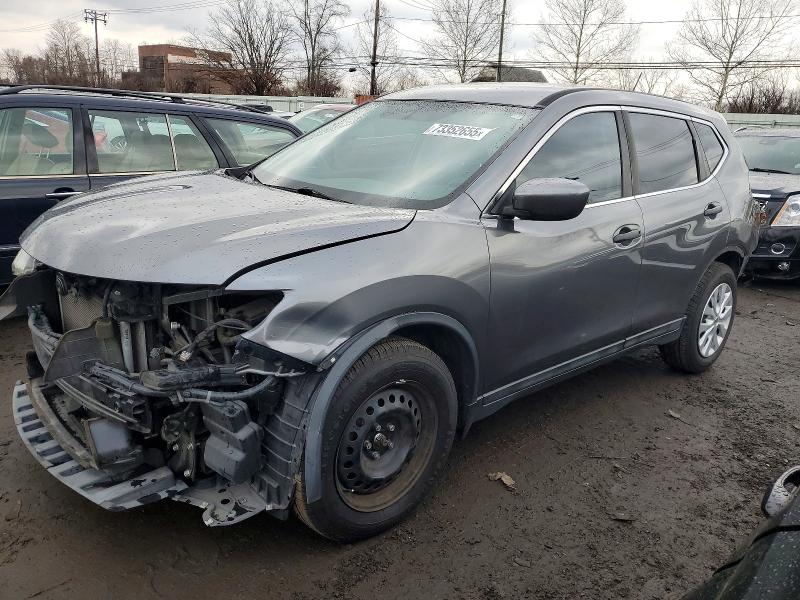 2016 NISSAN ROGUE S — VIN 5N1AT2MT8GC839197