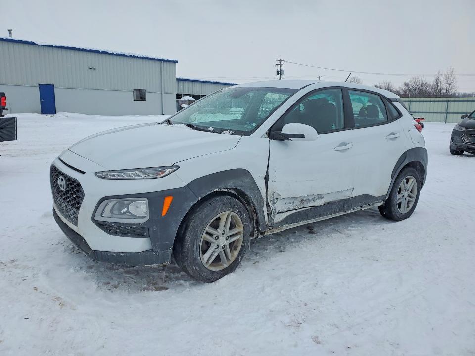 2020 HYUNDAI KONA — VIN KM8K12AA8LU469256