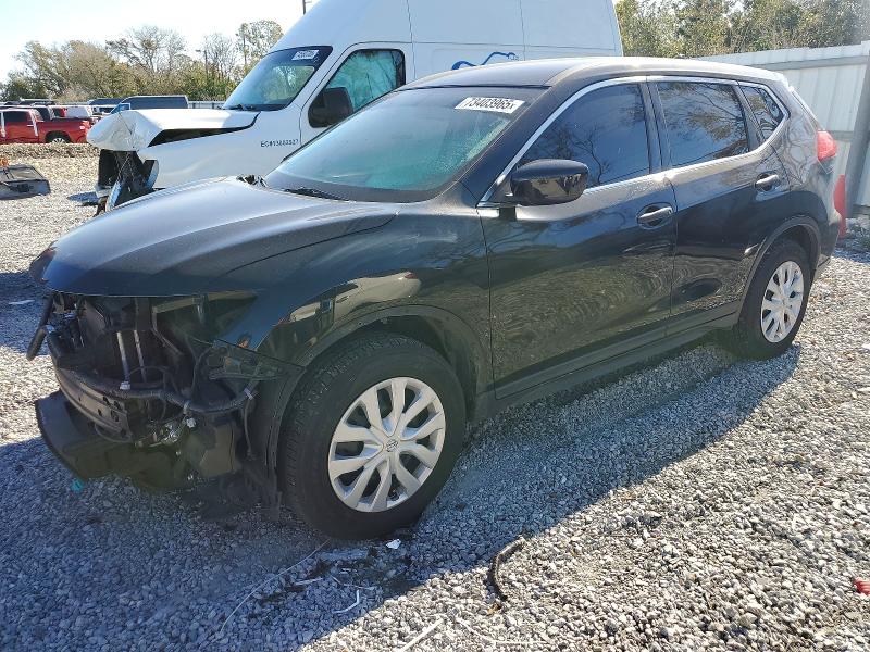 2017 NISSAN ROGUE S — VIN KNMAT2MT7HP500719
