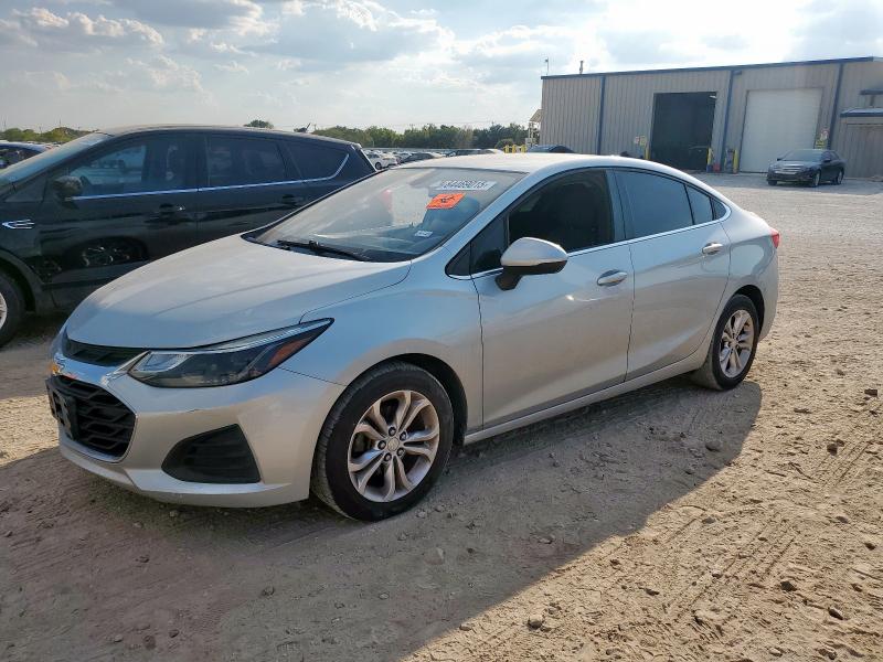 2019 CHEVROLET CRUZE — VIN 1G1BE5SM4K7115596