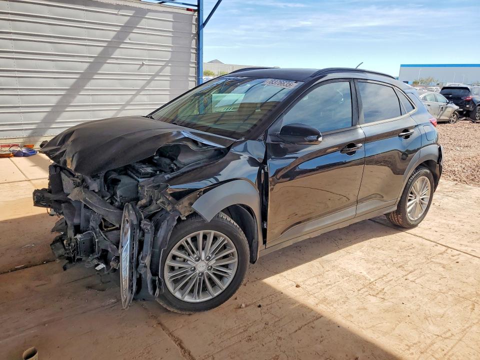 2018 HYUNDAI KONA — VIN KM8K22AA3JU114425