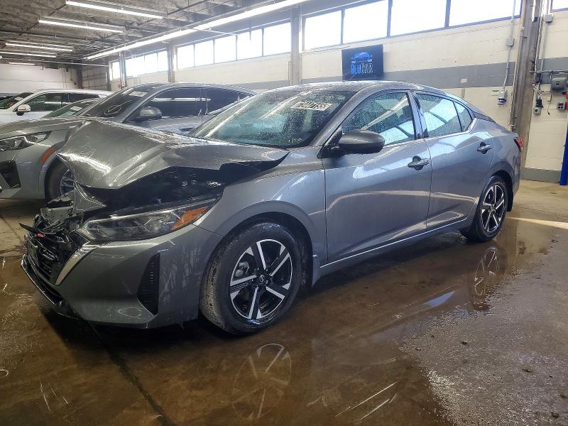 2024 NISSAN SENTRA — VIN 3N1AB8CV1RY273541
