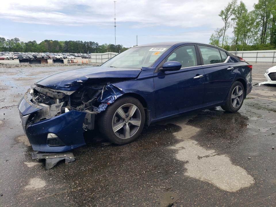 2020 NISSAN ALTIMA — VIN 1N4BL4BV4LC204258