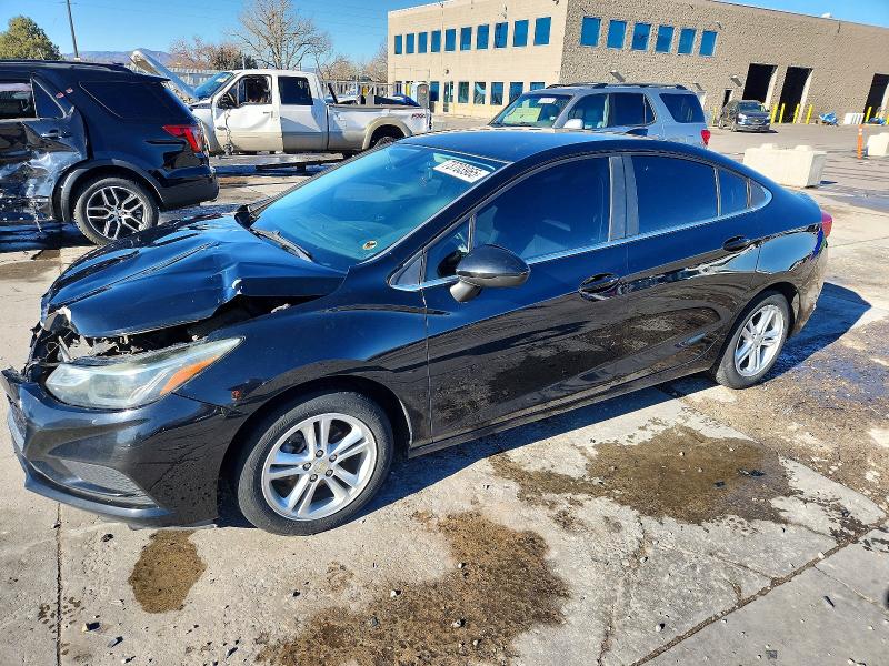2017 CHEVROLET CRUZE — VIN 1G1BE5SM2H7107425