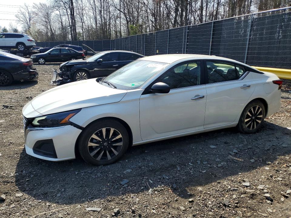 2025 NISSAN ALTIMA — VIN 1N4BL4DV6SN308654