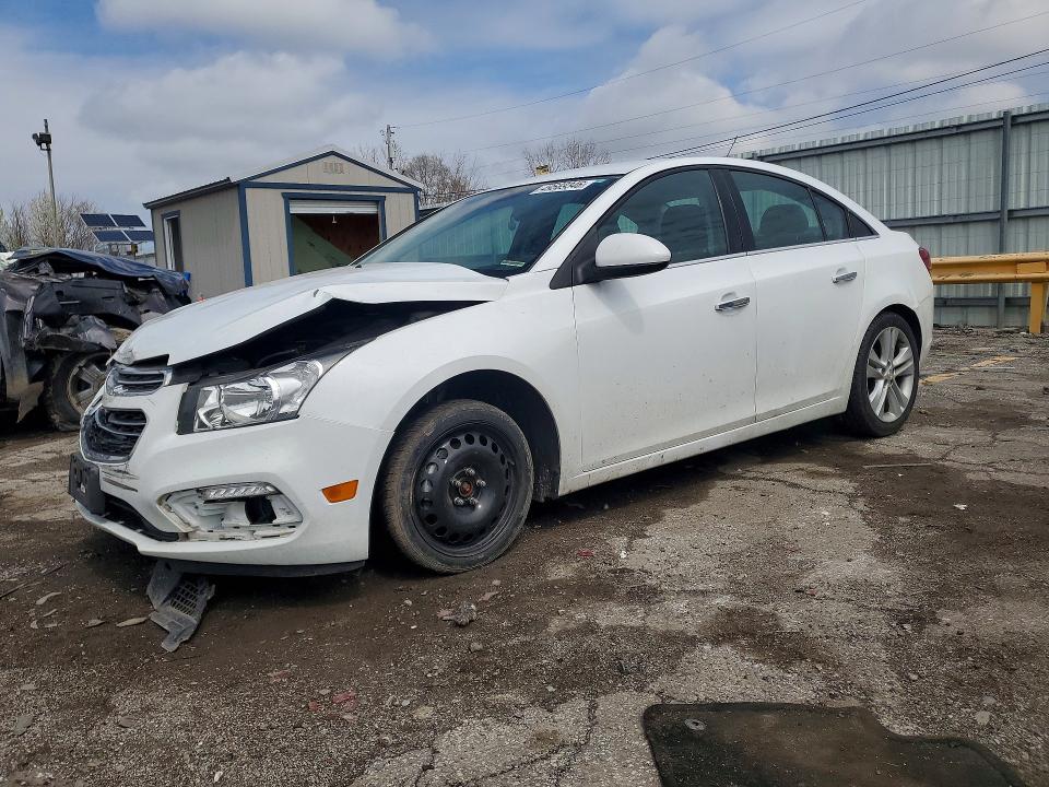 2016 CHEVROLET CRUZE LIMITED — VIN 1G1PG5SB7G7110589