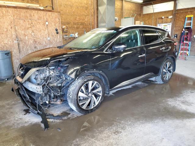 2015 NISSAN MURANO — VIN 5N1AZ2MH8FN207412