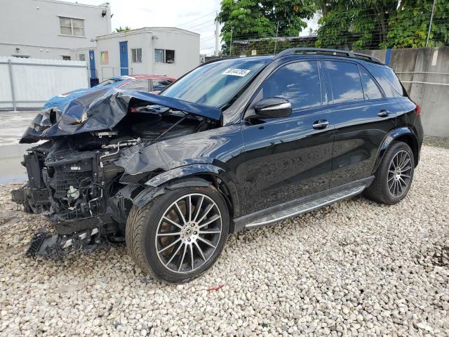 2022 MERCEDES-BENZ GLE — VIN 4JGFB5KB4NA768772