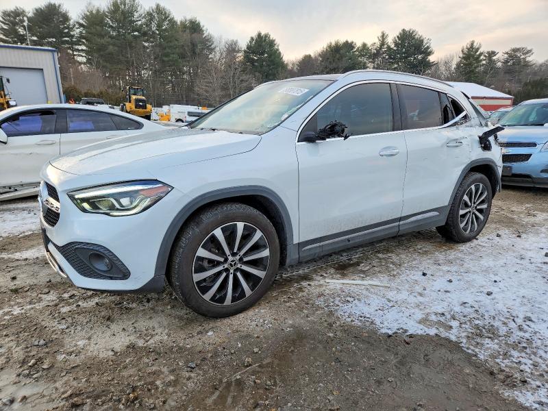 2021 MERCEDES-BENZ GLA — VIN W1N4N4HB1MJ187788