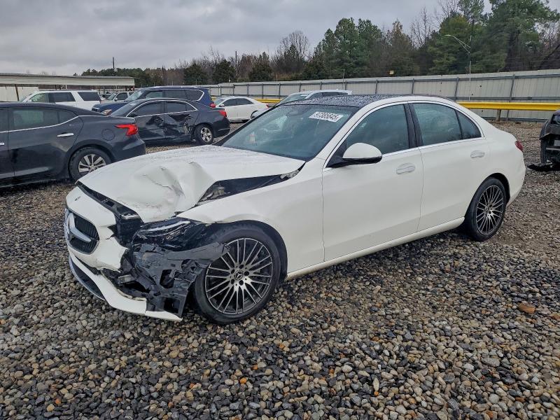 2023 MERCEDES-BENZ C 300 — VIN W1KAF4GB3PR073635