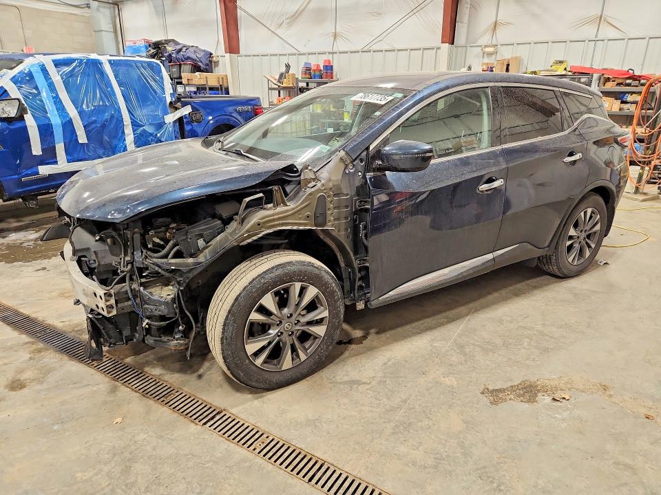 2015 NISSAN MURANO — VIN 5N1AZ2MH9FN287075