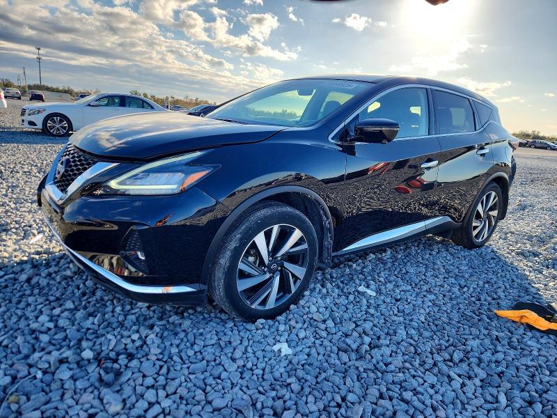 2024 NISSAN MURANO — VIN 5N1AZ2CJXRC129509