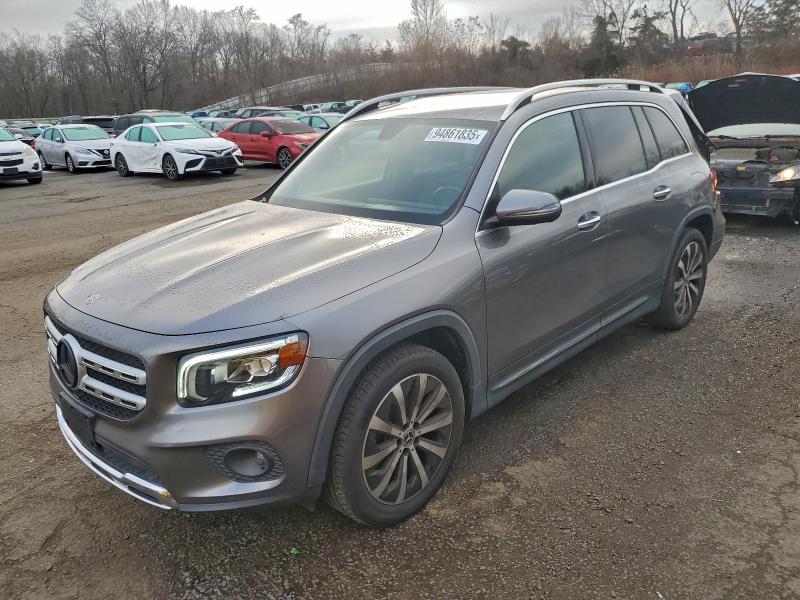 2020 MERCEDES-BENZ GLB 250 4M — VIN WDC4M4HB3LW008754