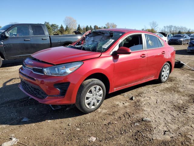 2022 KIA RIO — VIN 3KPA24AD2NE499437