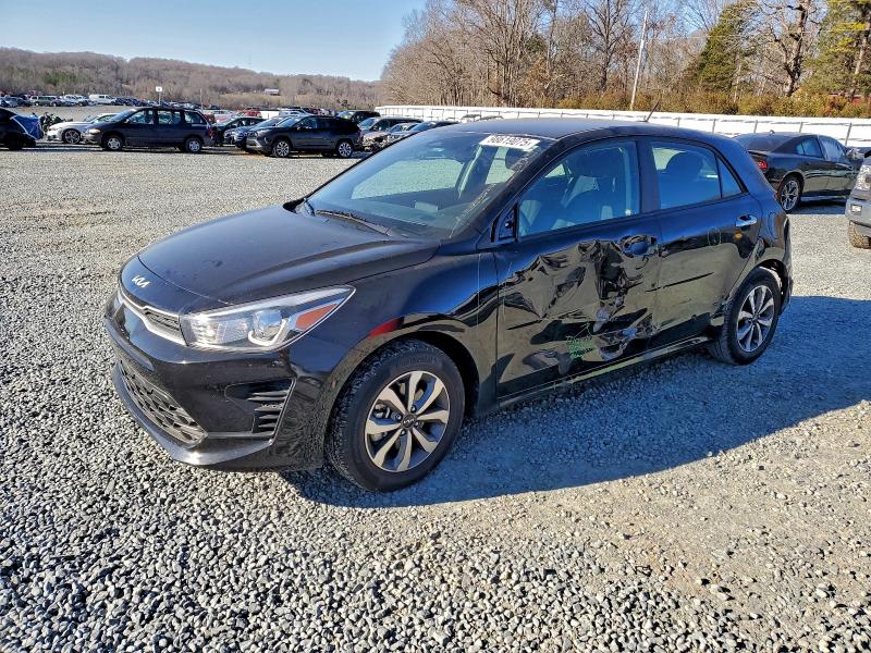 2022 KIA RIO S — VIN 3KPA25AD3NE482006