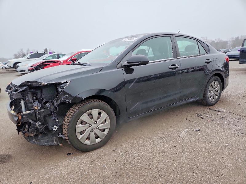 2019 KIA RIO S — VIN 3KPA24AB2KE203729