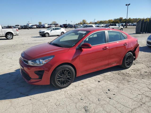 2022 KIA RIO LX — VIN 3KPA24AD0NE432576