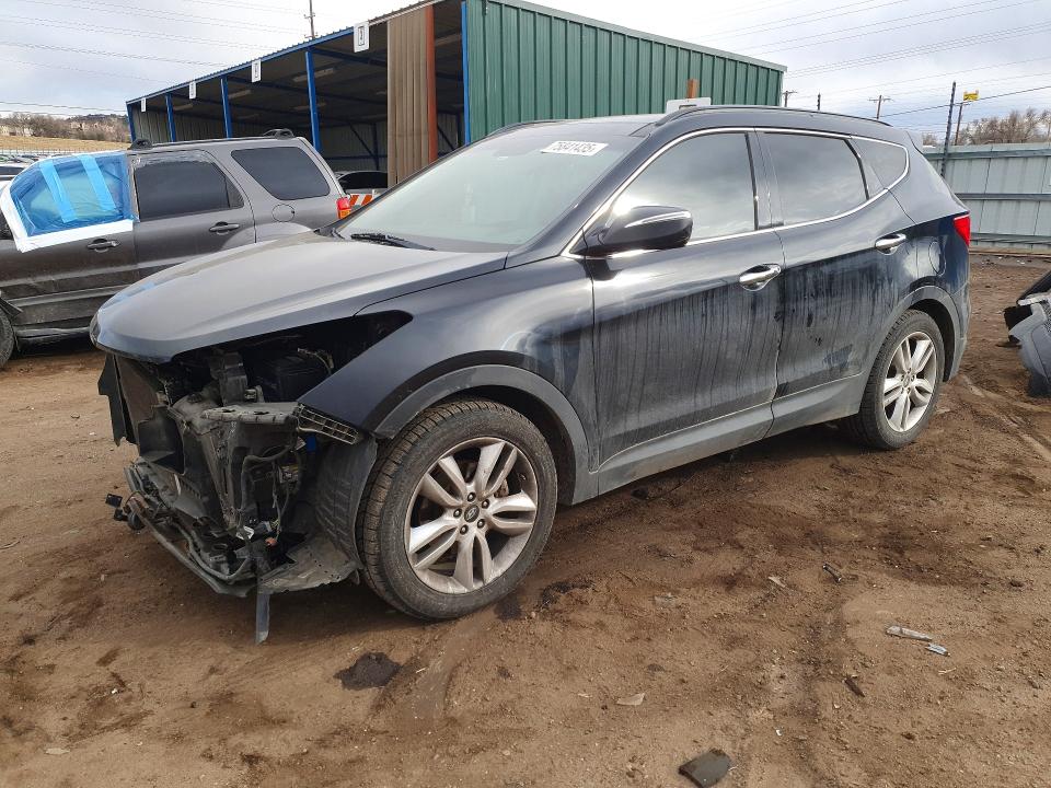 2015 HYUNDAI SANTA FE SPORT — VIN 5XYZWDLA4FG284060