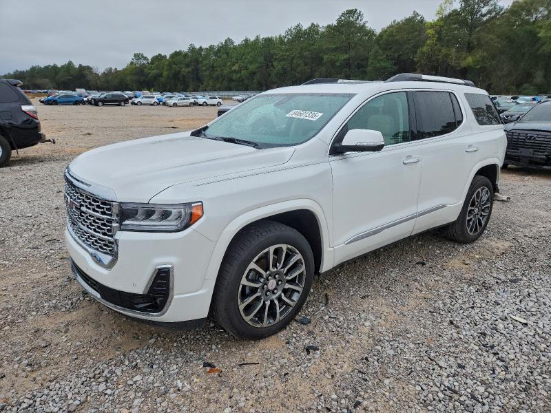 2020 GMC ACADIA DEN — VIN 1GKKNPLS4LZ133672