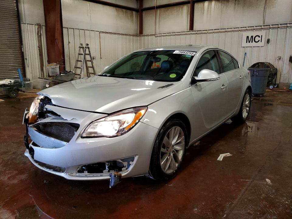 2015 BUICK REGAL — VIN 2G4GN5EX2F9297480