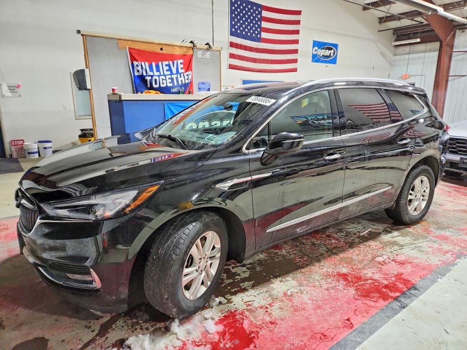 2018 BUICK ENCLAVE ES — VIN 5GAEVAKW1JJ264775