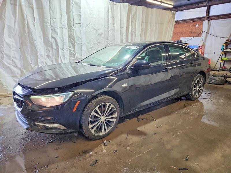 2018 BUICK REGAL — VIN W04GM6SX4J1087374