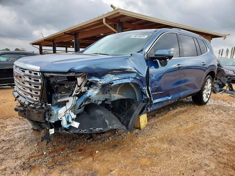 2024 GMC ACADIA — VIN 1GKENLKS8RJ154989