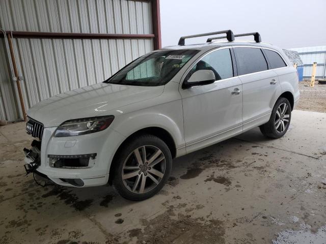 2015 AUDI Q7 PREMIUM — VIN WA1LGAFE4FD014562