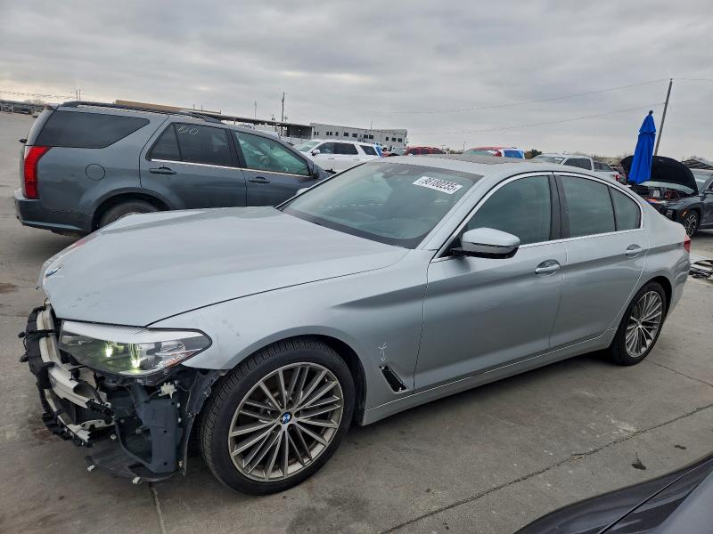 2019 BMW 540 — VIN WBAJE7C55KWW30955