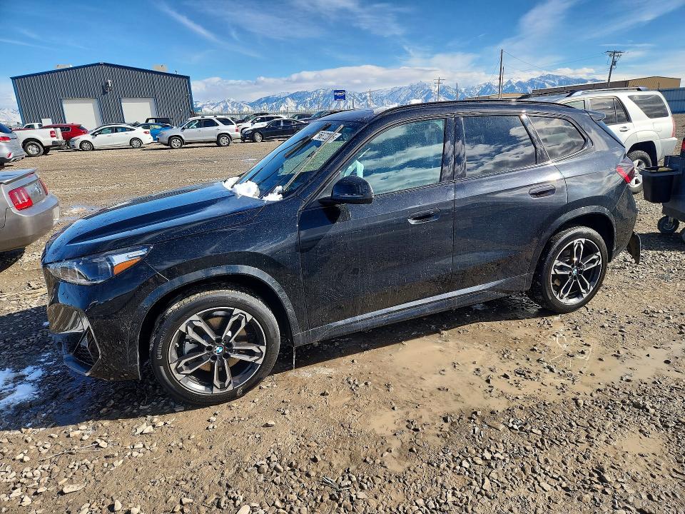 2025 BMW X1 — VIN WBX73EF08S5110863