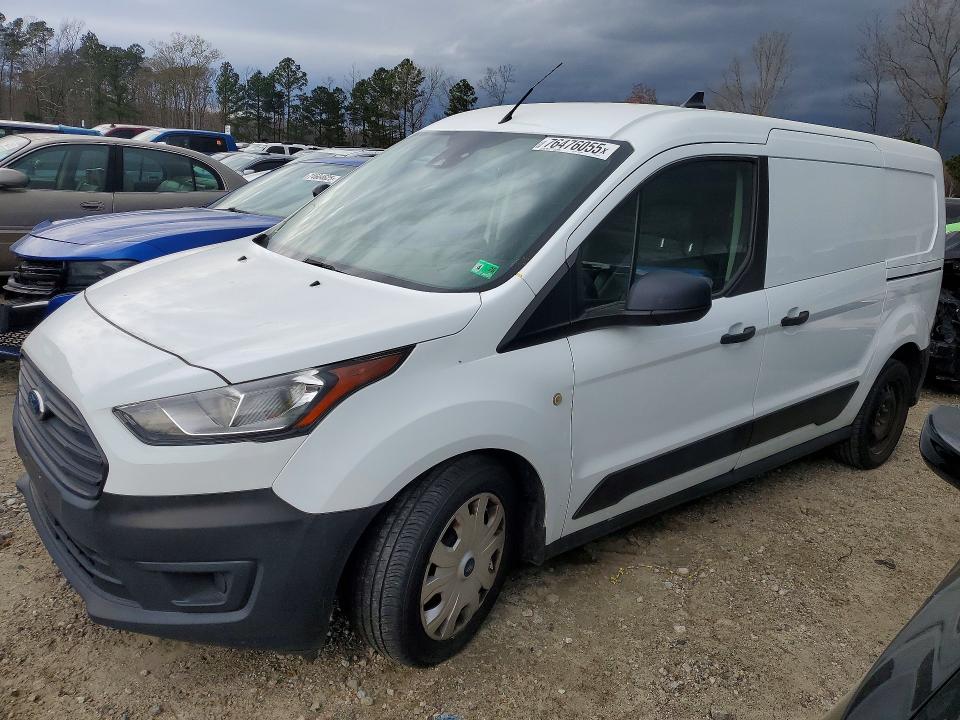 2020 FORD TRANSIT CO — VIN NM0LS7E25L1468974