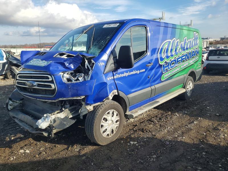 2018 FORD TRANSIT — VIN 1FTYR1ZM3JKB16707