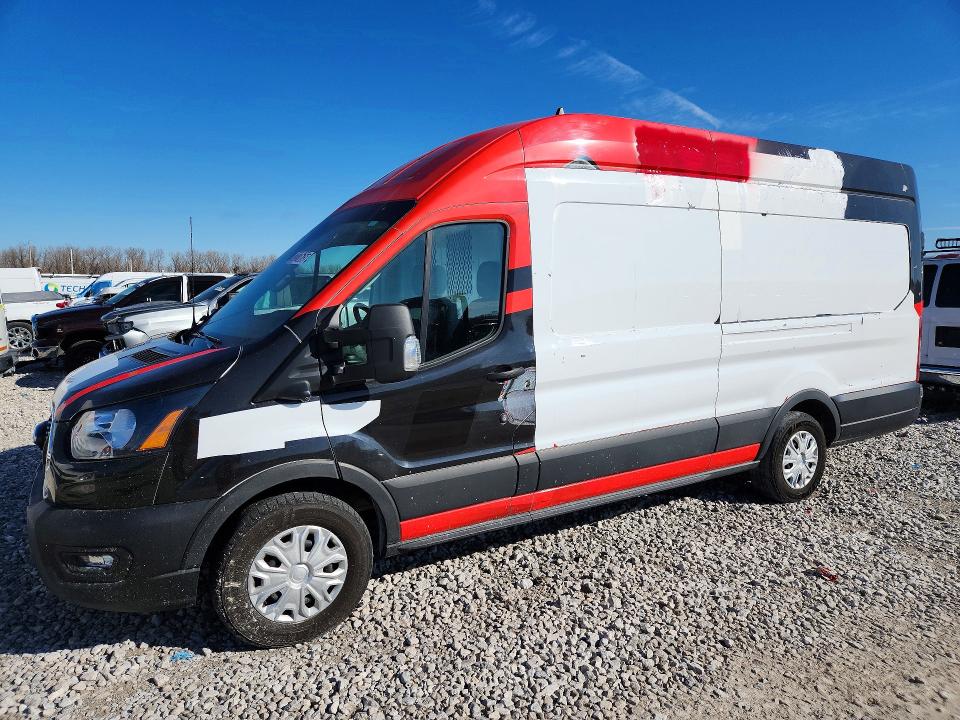 2023 FORD TRANSIT — VIN 1FTBW3XG9PKA05062