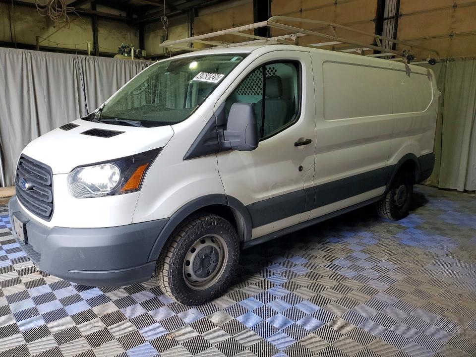 2018 FORD TRANSIT — VIN 1FTYR1YGXJKB26050