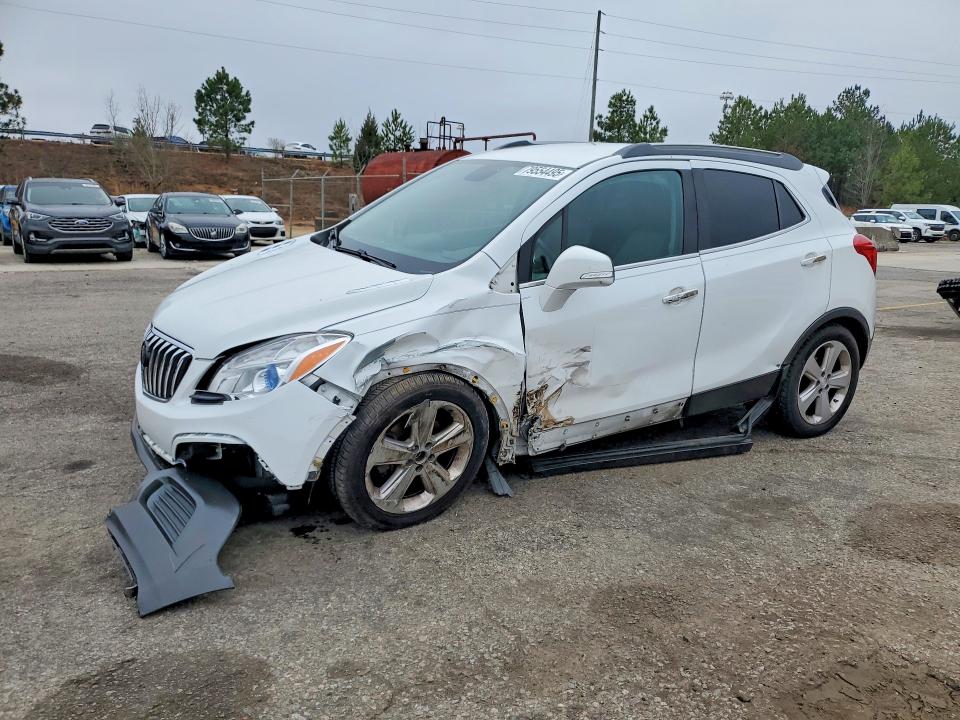 2016 BUICK ENCORE — VIN KL4CJASB0GB722320
