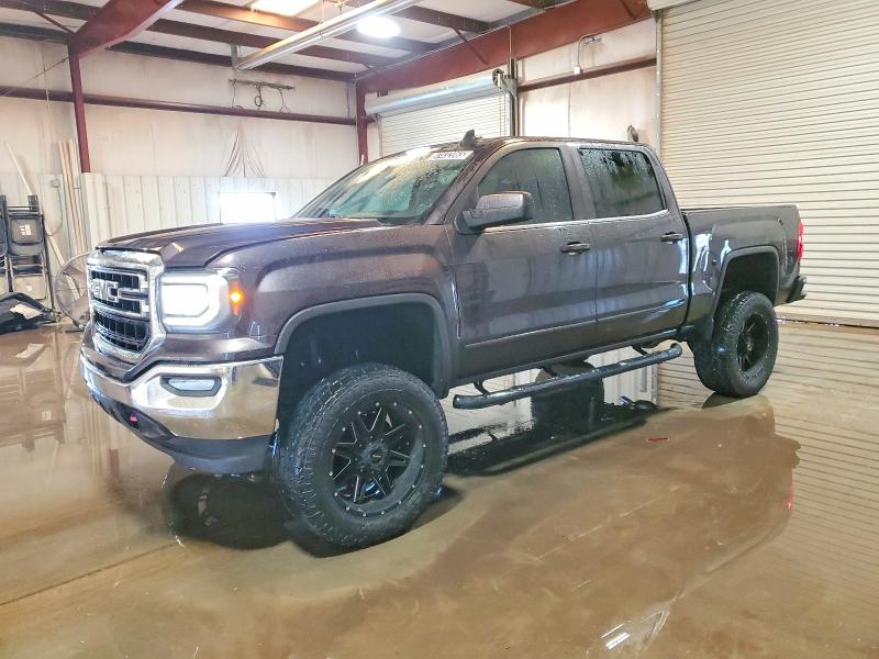 2016 GMC SIERRA K15 — VIN 3GTU2MEC9GG116986